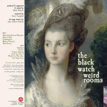 Album The Black Watch: Weird Rooms