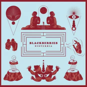 The Blackberries: Disturbia