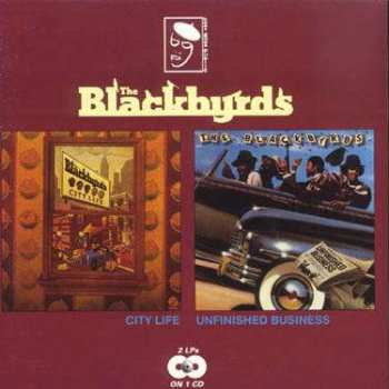 Album The Blackbyrds: City Life / Unfinished Business