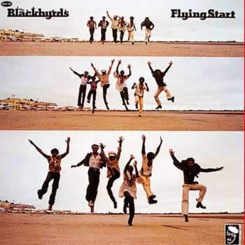 Album The Blackbyrds: Flying Start