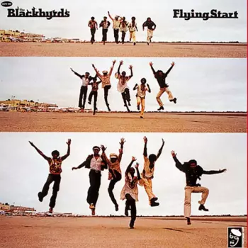 The Blackbyrds: Flying Start