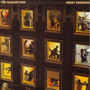 Album The Blackbyrds: Night Grooves