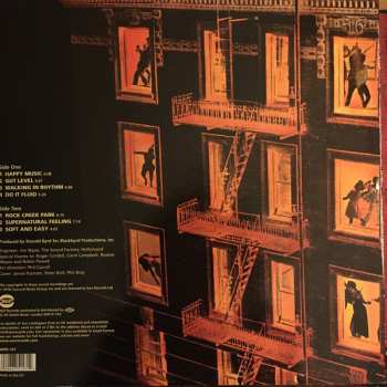LP The Blackbyrds: Night Grooves 134754
