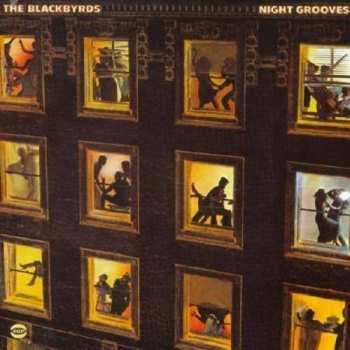 CD The Blackbyrds: Night Grooves 232981