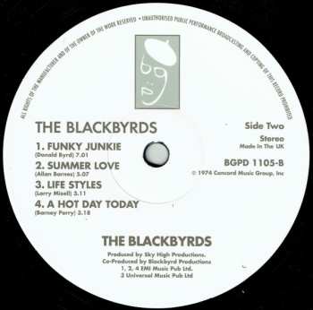 LP The Blackbyrds: The Blackbyrds 540673