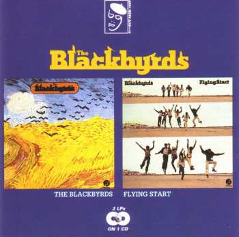 Album The Blackbyrds: The Blackbyrds / Flying Start
