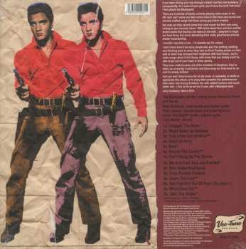 LP The Blackjacks: Elvis Presley Posters 229084