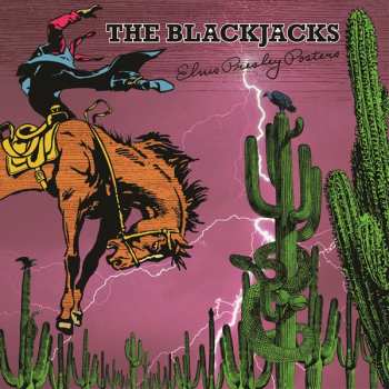 Album The Blackjacks: Elvis Presley Posters