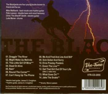 CD The Blackjacks: Elvis Presley Posters 276931