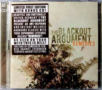 2CD The Blackout Argument: Remedies LTD 236194