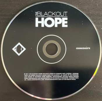 2CD The Blackout: Hope 257440