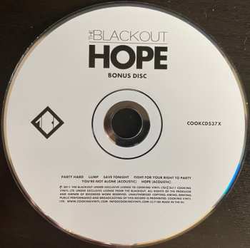 2CD The Blackout: Hope 257440