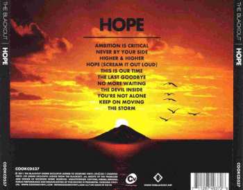 CD The Blackout: Hope 286145