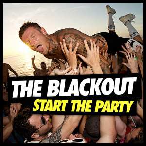 Album The Blackout: Start The Party