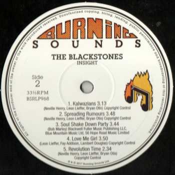 LP The Blackstones: Insight 132593