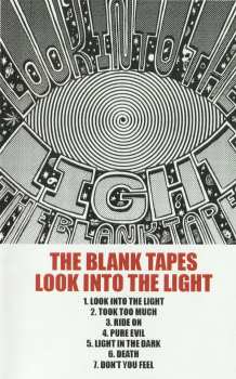 The Blank Tapes: Look Into The Light