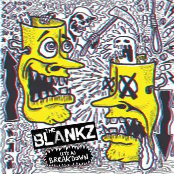 Album The Blankz: (It's A) Breakdown