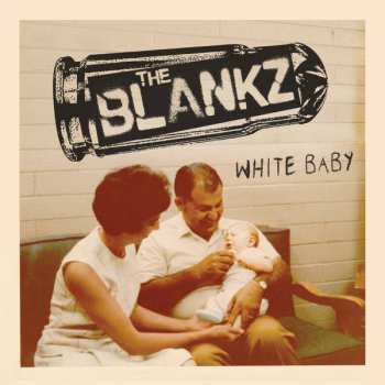 The Blankz: White Baby