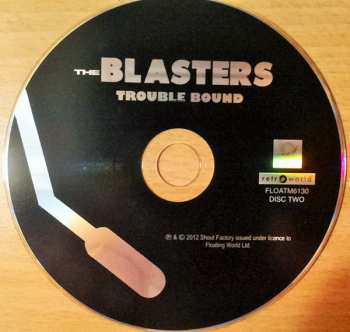 2CD The Blasters: American Music / Trouble Bound 177577
