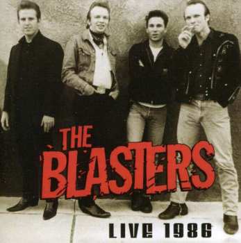 Album The Blasters: Live 1986