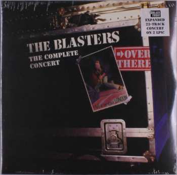 Album The Blasters: Over There: Live At The Venue, London, 1982 The Complete Concert