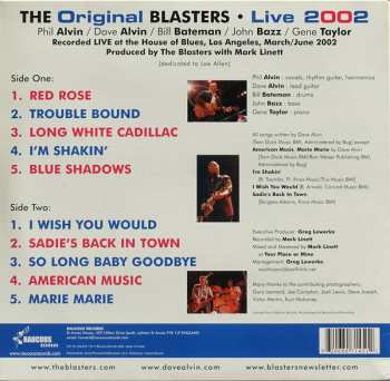 LP The Blasters: Trouble Bound 89235