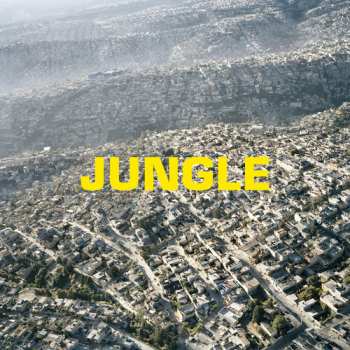 Album The Blaze: Jungle