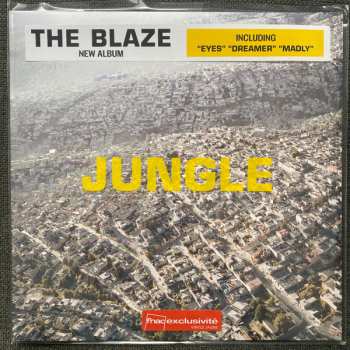 Album The Blaze: Jungle