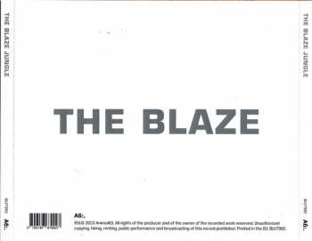 CD The Blaze: Jungle
