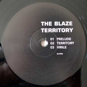 LP The Blaze: Territory 62234