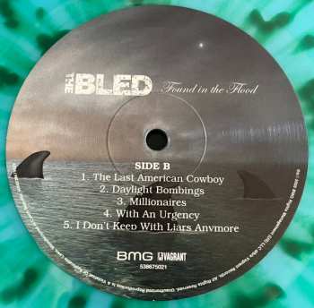 LP The Bled: Found In The Flood CLR