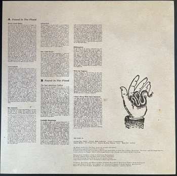 LP The Bled: Found In The Flood CLR