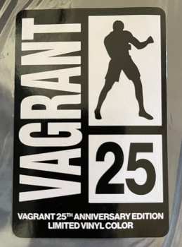 LP The Bled: Found In The Flood CLR