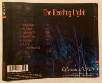 CD The Bleeding Light: The Bleeding Light 270629
