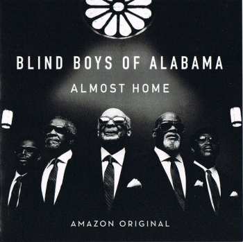 Album The Blind Boys Of Alabama: Almost Home