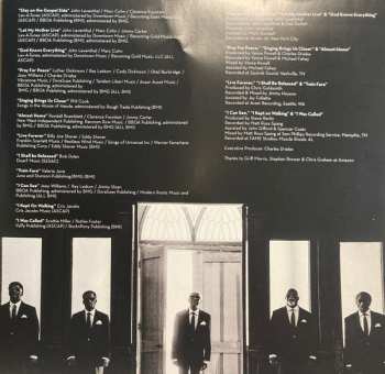 LP The Blind Boys Of Alabama: Almost Home