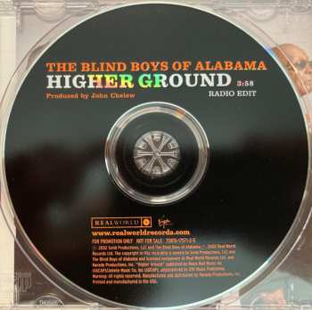 CD The Blind Boys Of Alabama: Higher Ground (Radio Edit) 446772