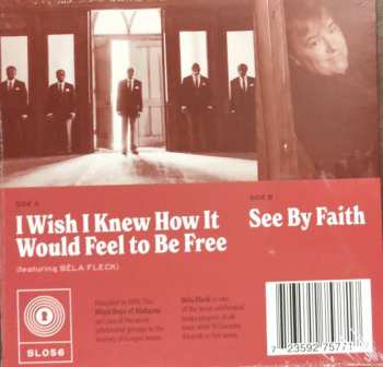 SP The Blind Boys Of Alabama: I Wish I Knew How It Would Feel To Be Free 331171