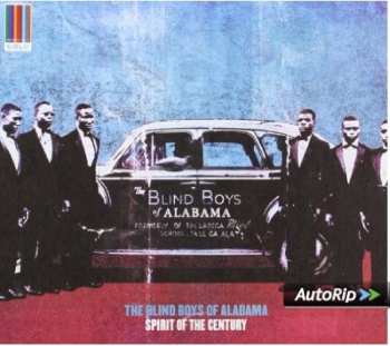 CD The Blind Boys Of Alabama: Spirit Of The Century 406474