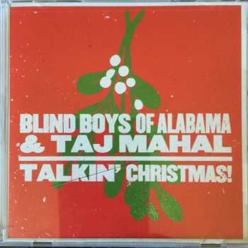 Album The Blind Boys Of Alabama: Talkin' Christmas
