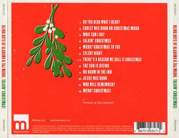 CD The Blind Boys Of Alabama: Talkin' Christmas 376900