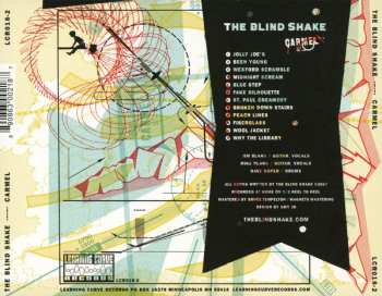 CD The Blind Shake: Carmel