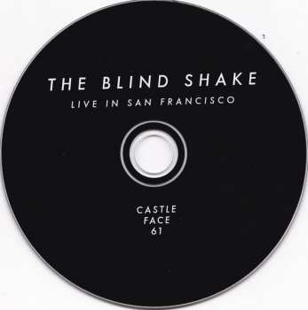 CD The Blind Shake: Live In San Francisco 425042