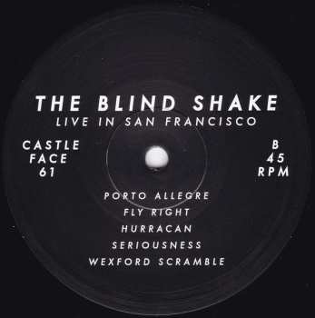 LP The Blind Shake: Live In San Francisco 486957