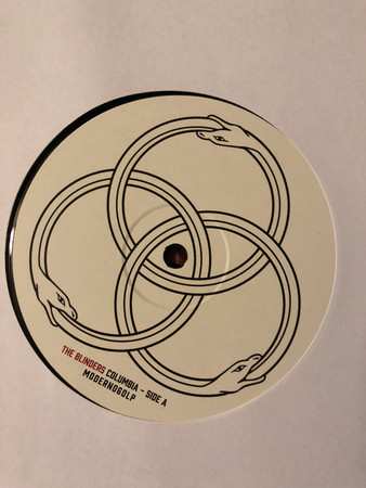 LP The Blinders: Columbia 49979
