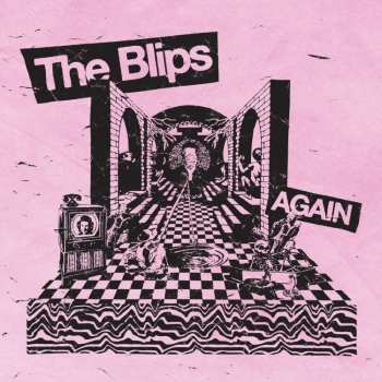 LP The Blips: Again 500971