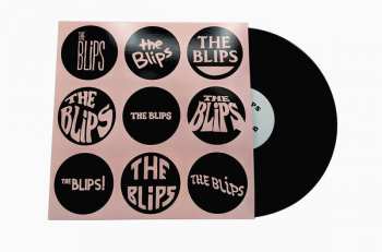 LP The Blips: The Blips LTD 58690