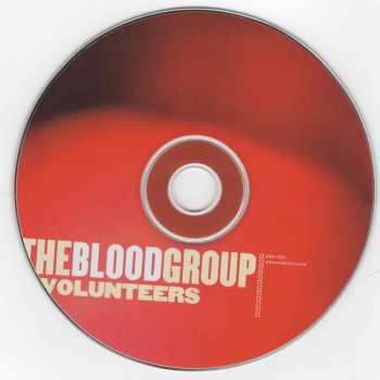 CD The Blood Group: Volunteers