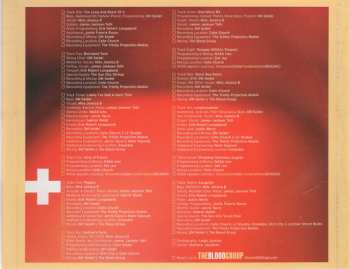 CD The Blood Group: Volunteers