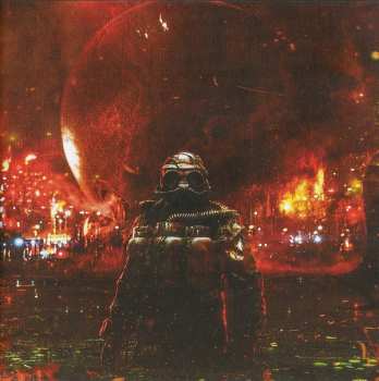 CD The Blood Of Heroes: Nine Cities